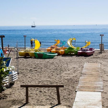 Benal Beach Cozy Apartment With A Water Park. Benalmadena Exterior photo