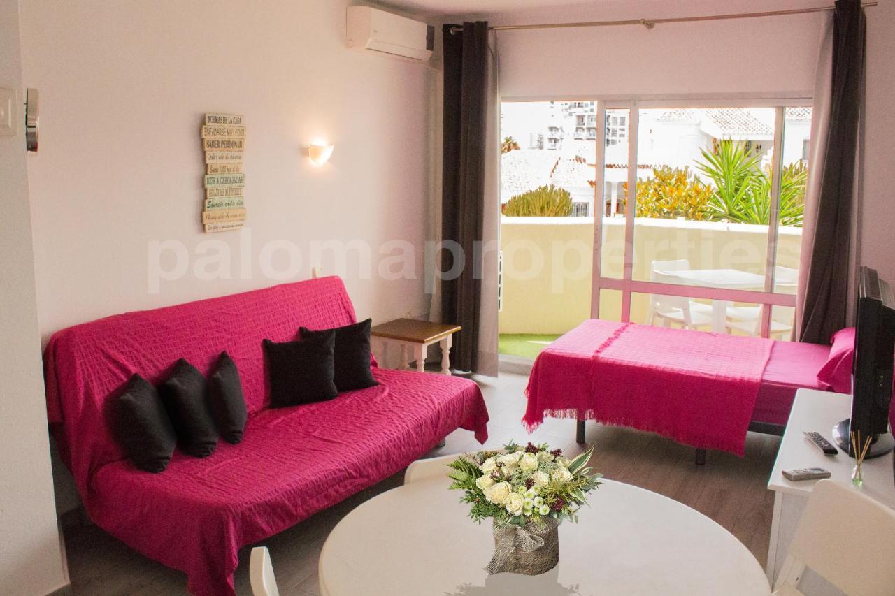 Benal Beach Cozy Apartment With A Water Park. Benalmadena Exterior photo