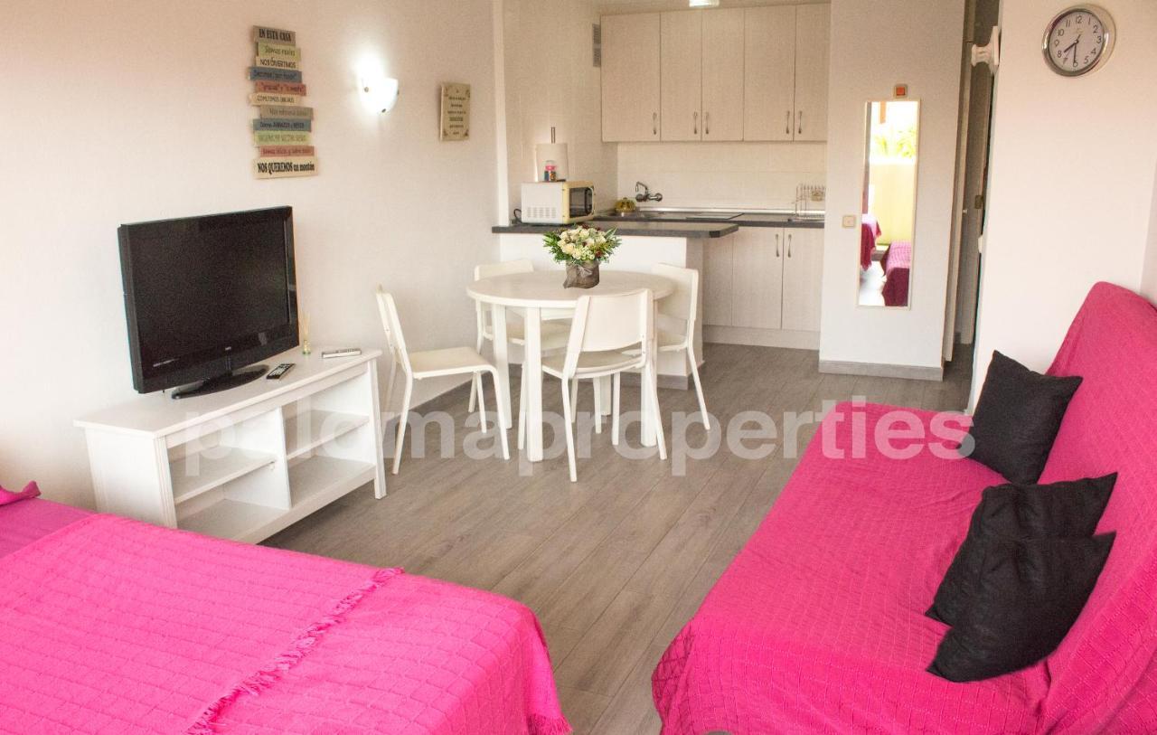 Benal Beach Cozy Apartment With A Water Park. Benalmadena Exterior photo