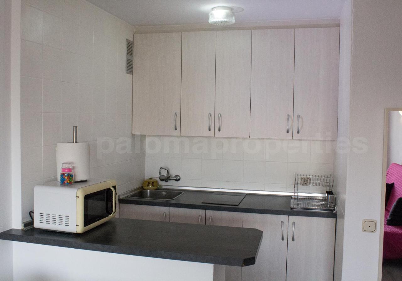 Benal Beach Cozy Apartment With A Water Park. Benalmadena Exterior photo