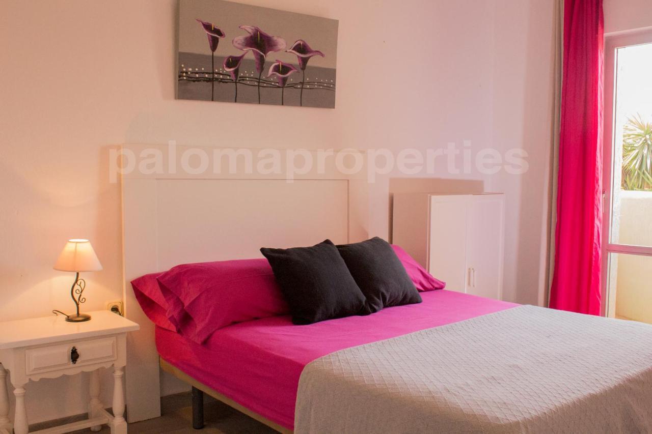 Benal Beach Cozy Apartment With A Water Park. Benalmadena Exterior photo
