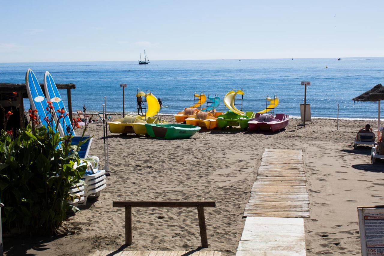 Benal Beach Cozy Apartment With A Water Park. Benalmadena Exterior photo
