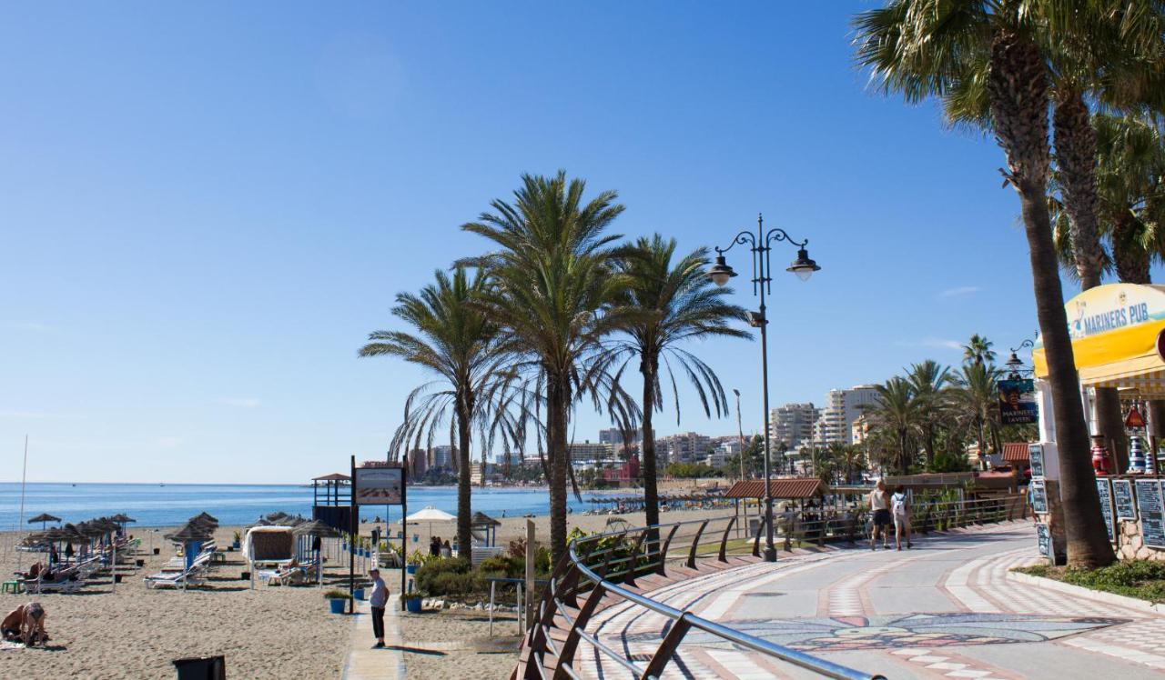 Benal Beach Cozy Apartment With A Water Park. Benalmadena Exterior photo