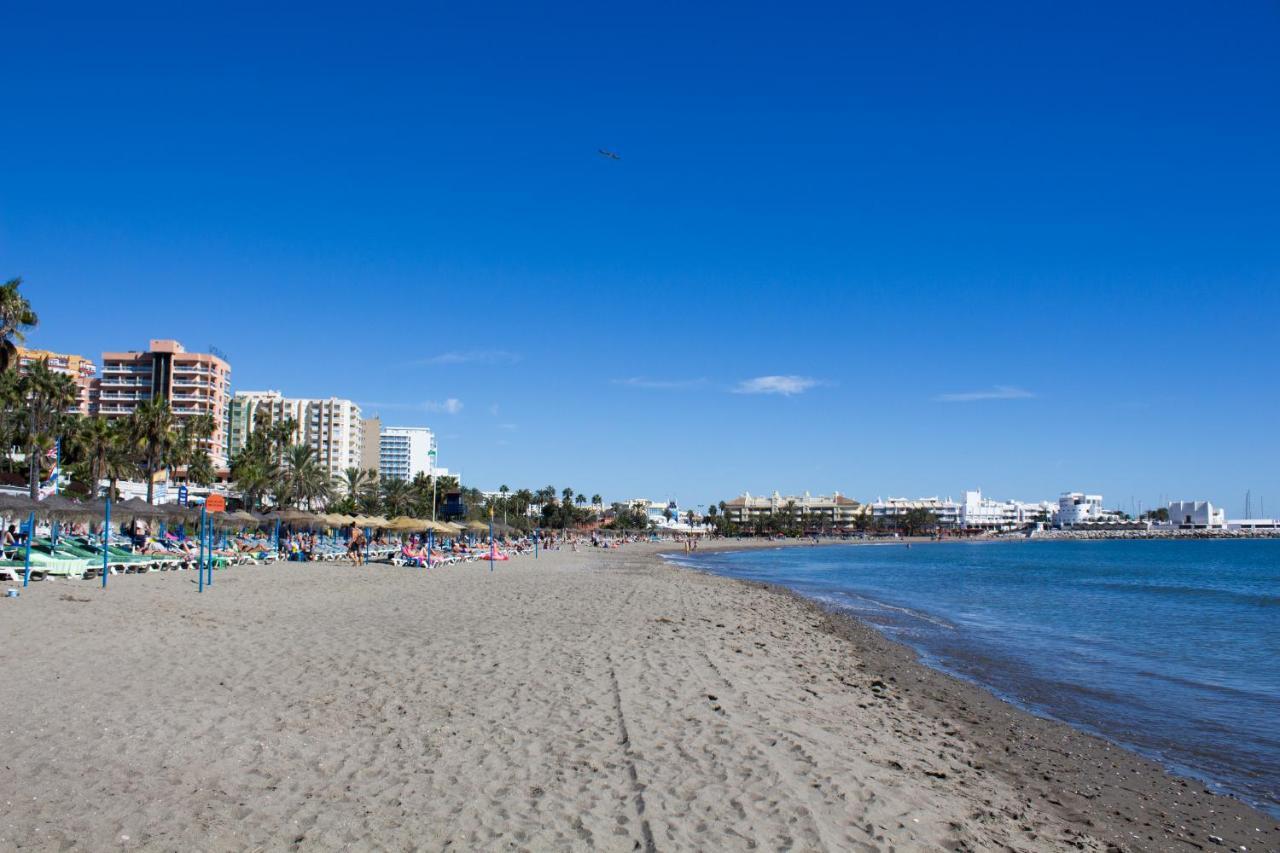 Benal Beach Cozy Apartment With A Water Park. Benalmadena Exterior photo