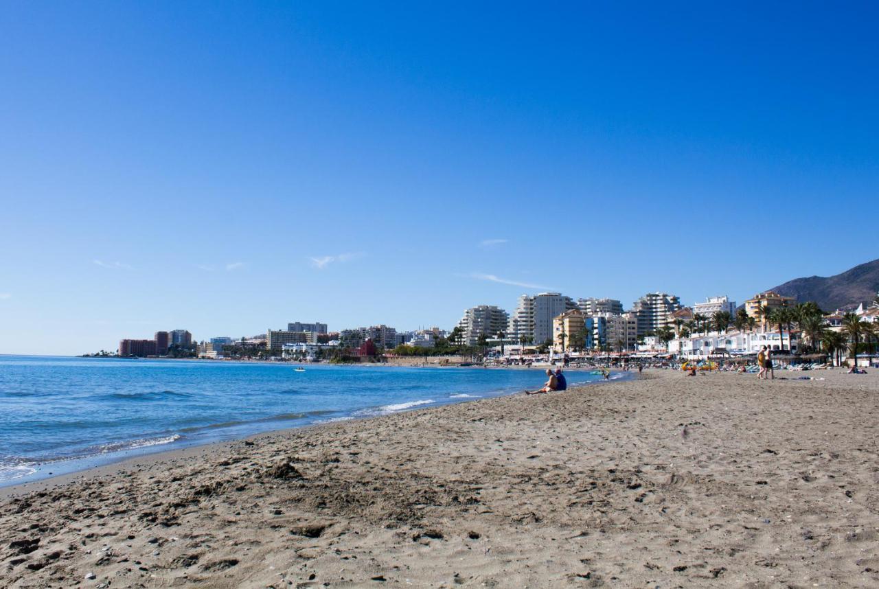 Benal Beach Cozy Apartment With A Water Park. Benalmadena Exterior photo