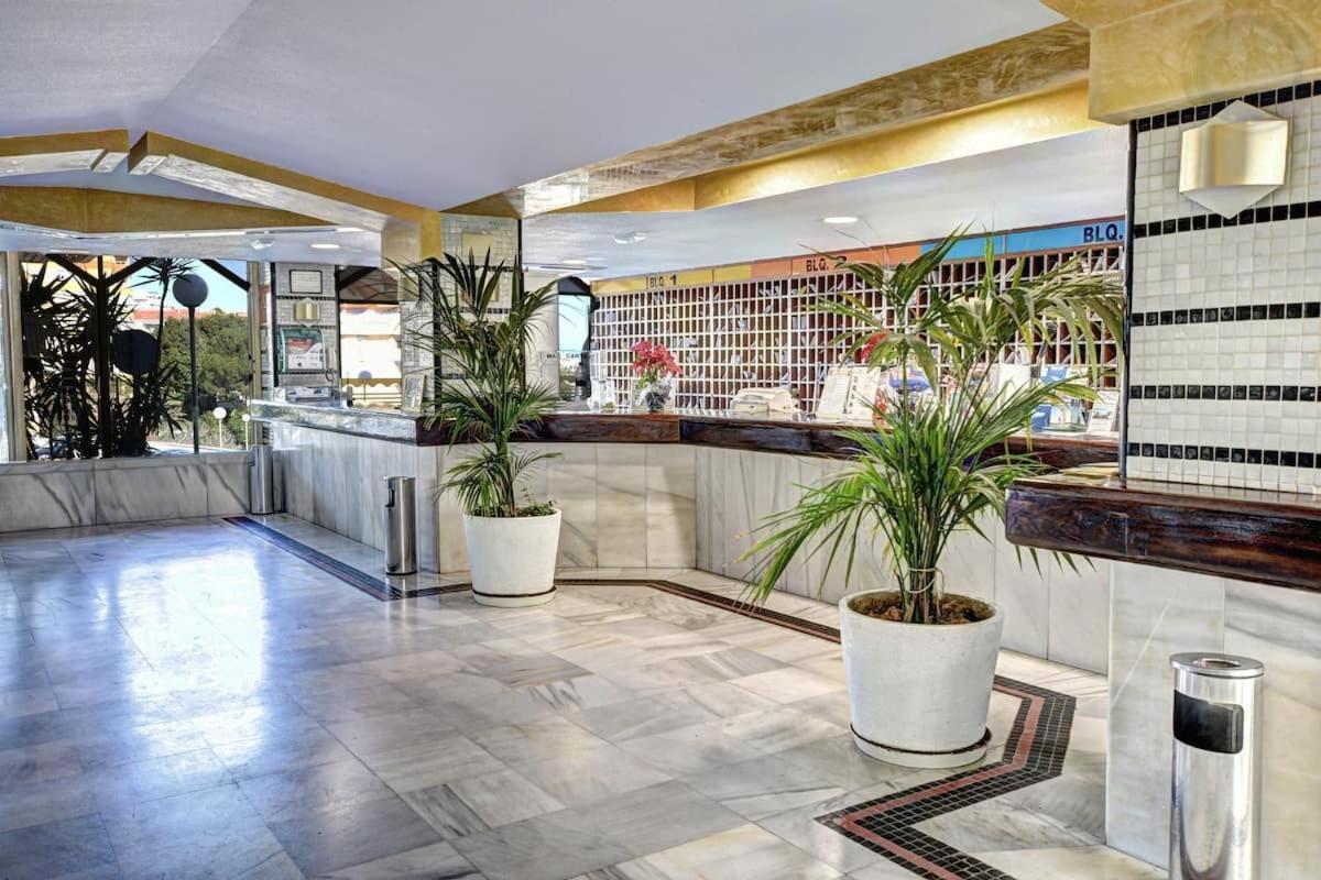 Benal Beach Cozy Apartment With A Water Park. Benalmadena Exterior photo