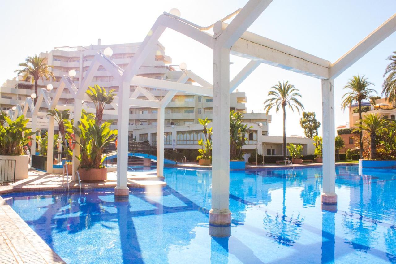 Benal Beach Cozy Apartment With A Water Park. Benalmadena Exterior photo