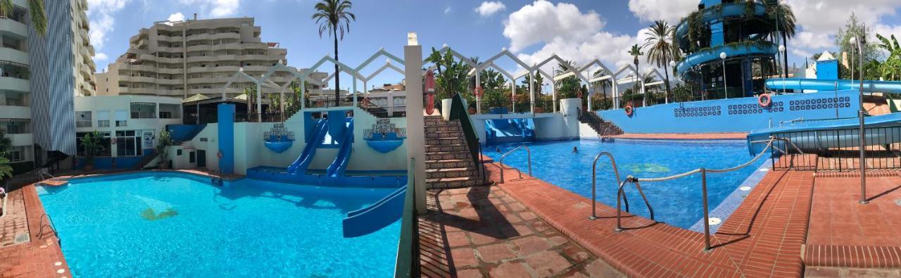 Benal Beach Cozy Apartment With A Water Park. Benalmadena Exterior photo