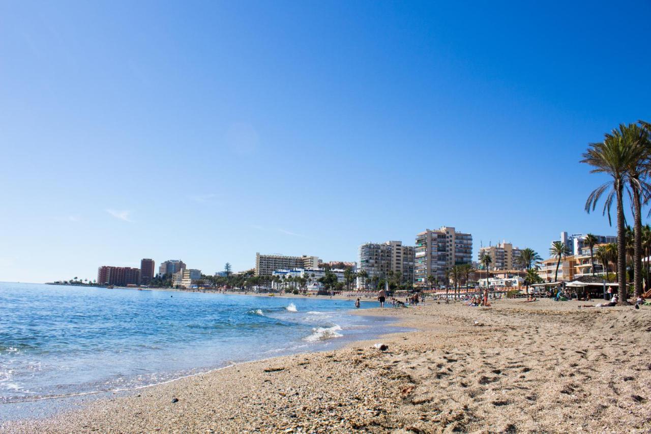 Benal Beach Cozy Apartment With A Water Park. Benalmadena Exterior photo