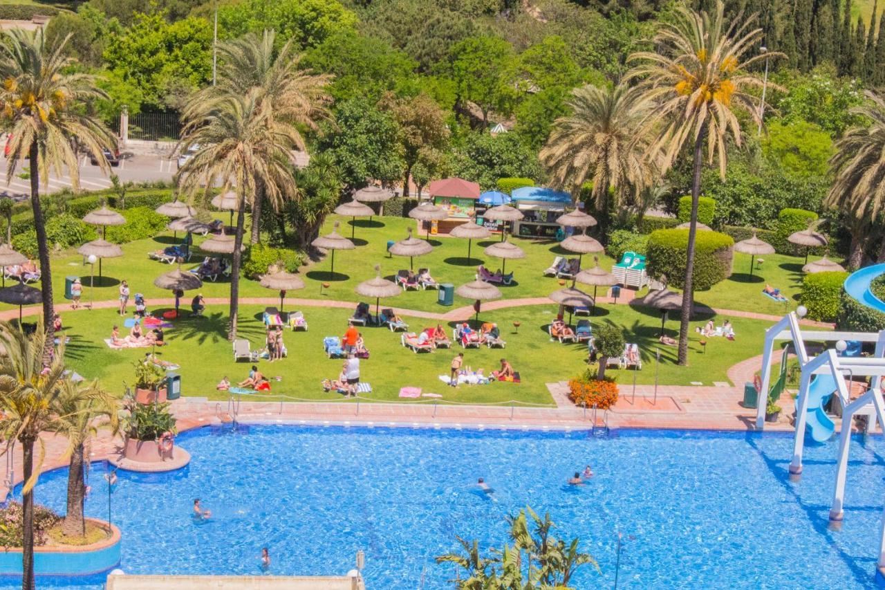 Benal Beach Cozy Apartment With A Water Park. Benalmadena Exterior photo